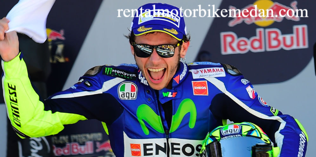 Rahasia Rossi Selama 20 Tahun