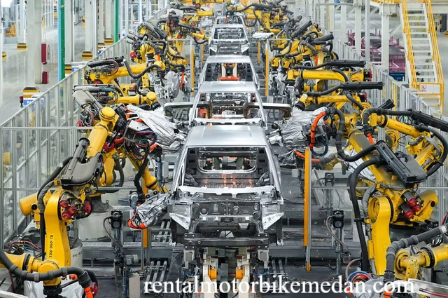 Produksi Mobil Listrik Subang 2026