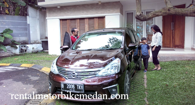 Tips Memilih Kendaraan Untuk Keluarga