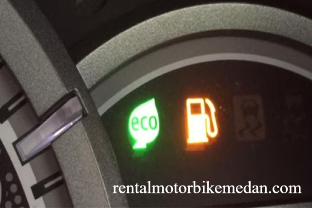 Jarak Tempuh Saat Bensin Menipis